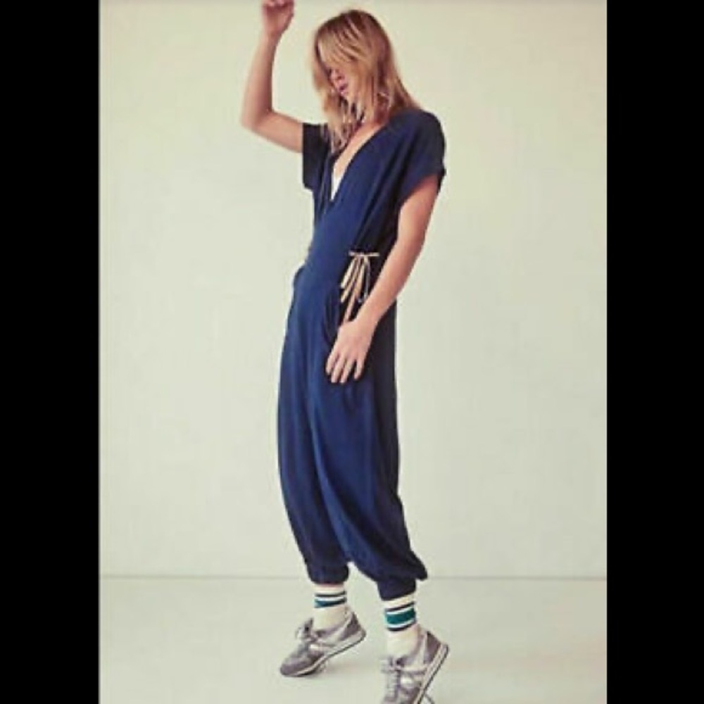 Free people coast to coast jumpsuit